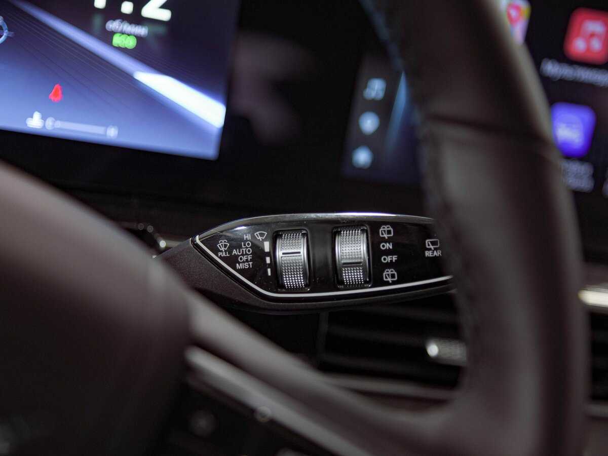 Chery Tiggo 7 Pro Max б/у, 2024, Роботизированная. Фото: #9