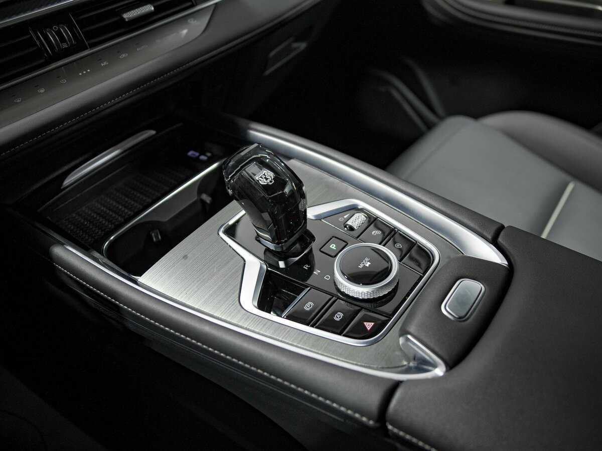 Chery Tiggo 7 Pro Max б/у, 2024, Роботизированная. Фото: #12