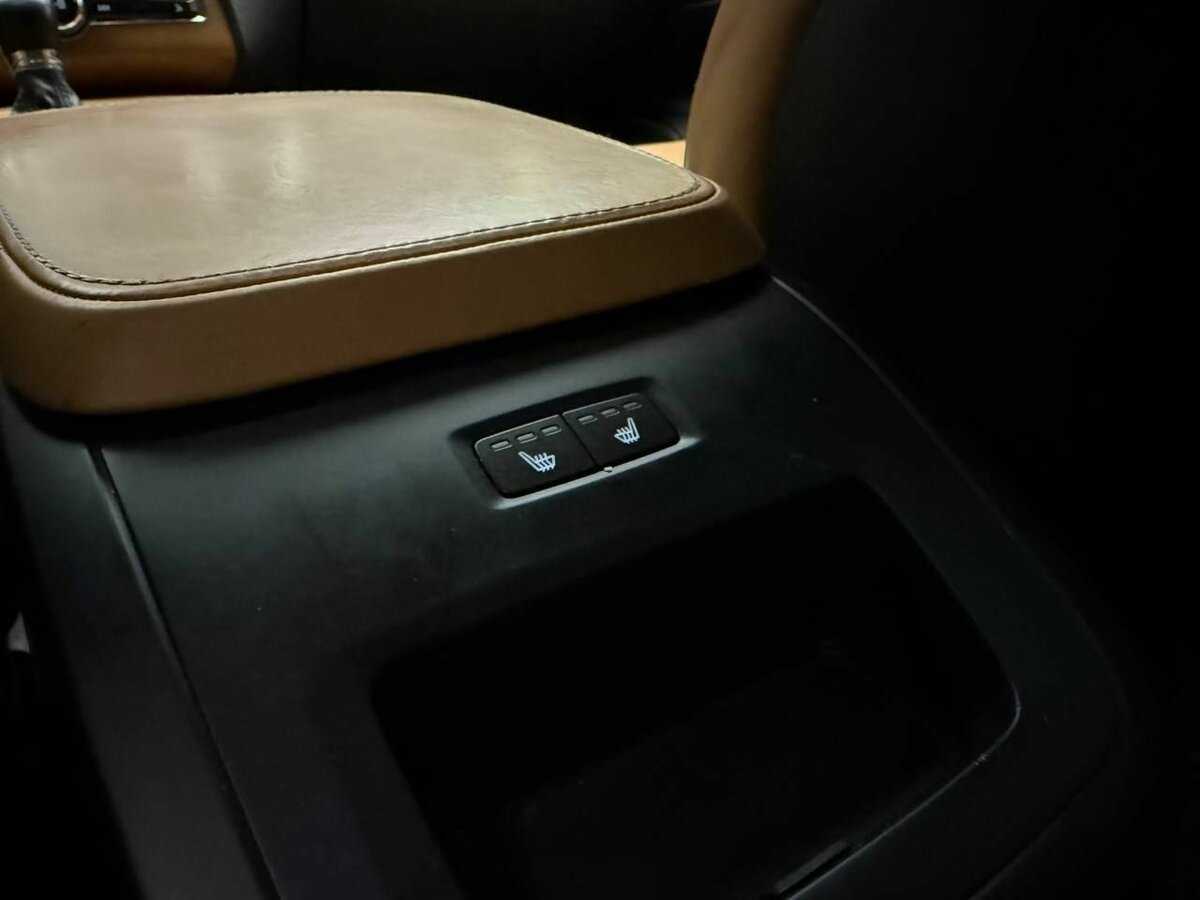 Volvo XC90 б/у, 2015, Автоматическая. Фото: #16