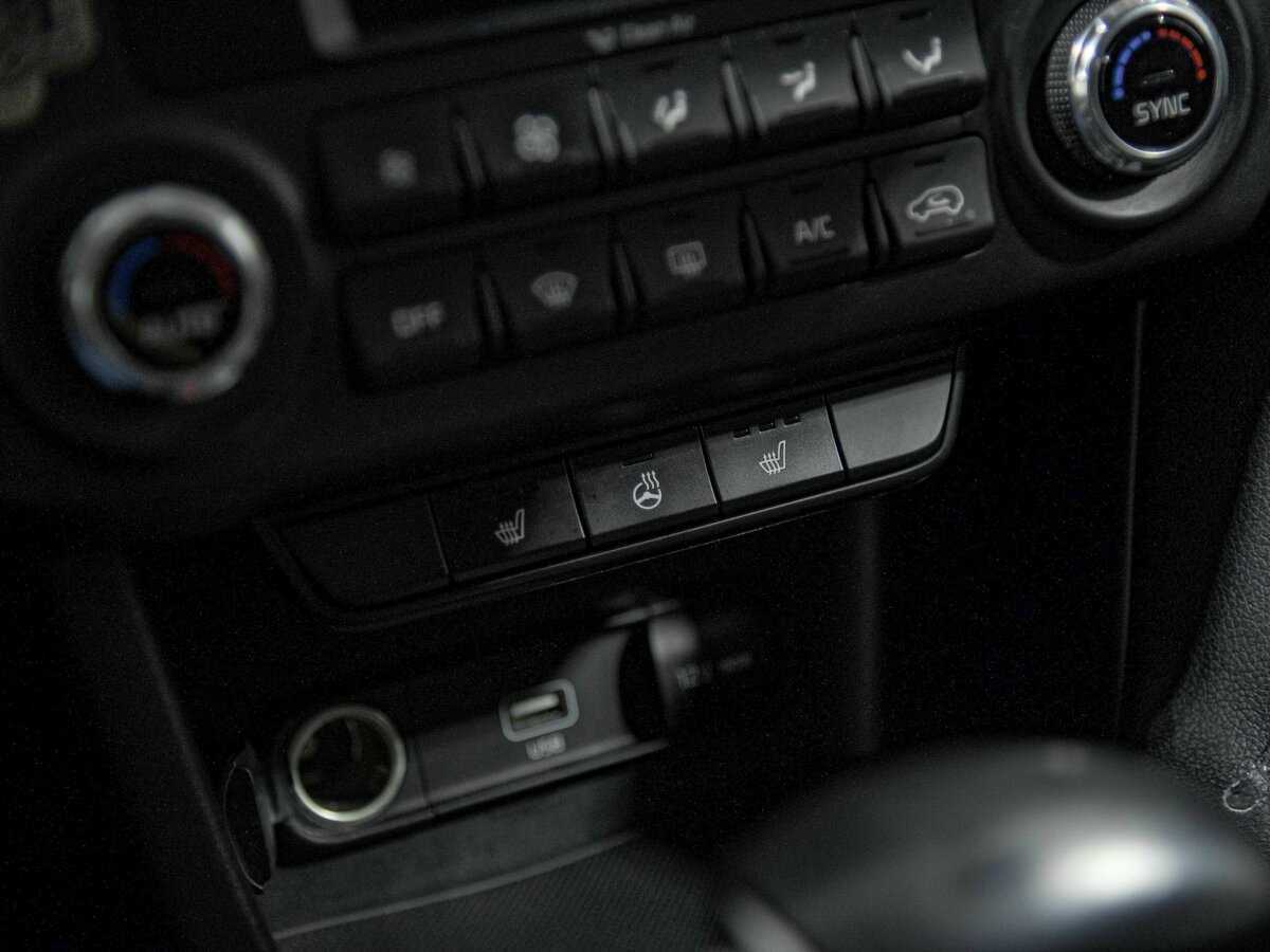 Kia Sportage б/у, 2019, Автоматическая. Фото: #10