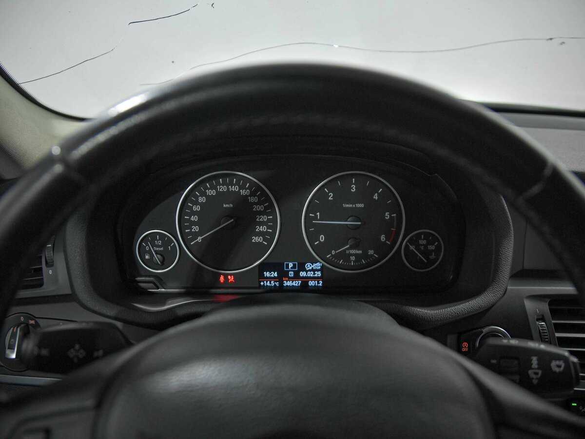 BMW X3 б/у, 2013, Автоматическая. Фото: #6