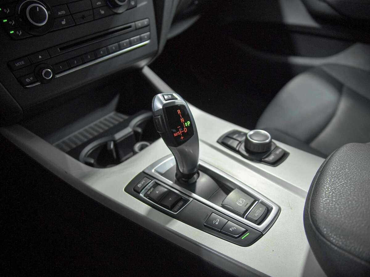 BMW X3 б/у, 2013, Автоматическая. Фото: #9