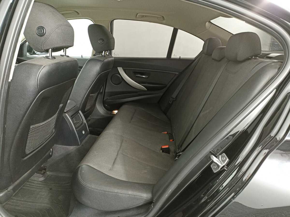 BMW 3 серии б/у, 2016, Автоматическая. Фото: #9