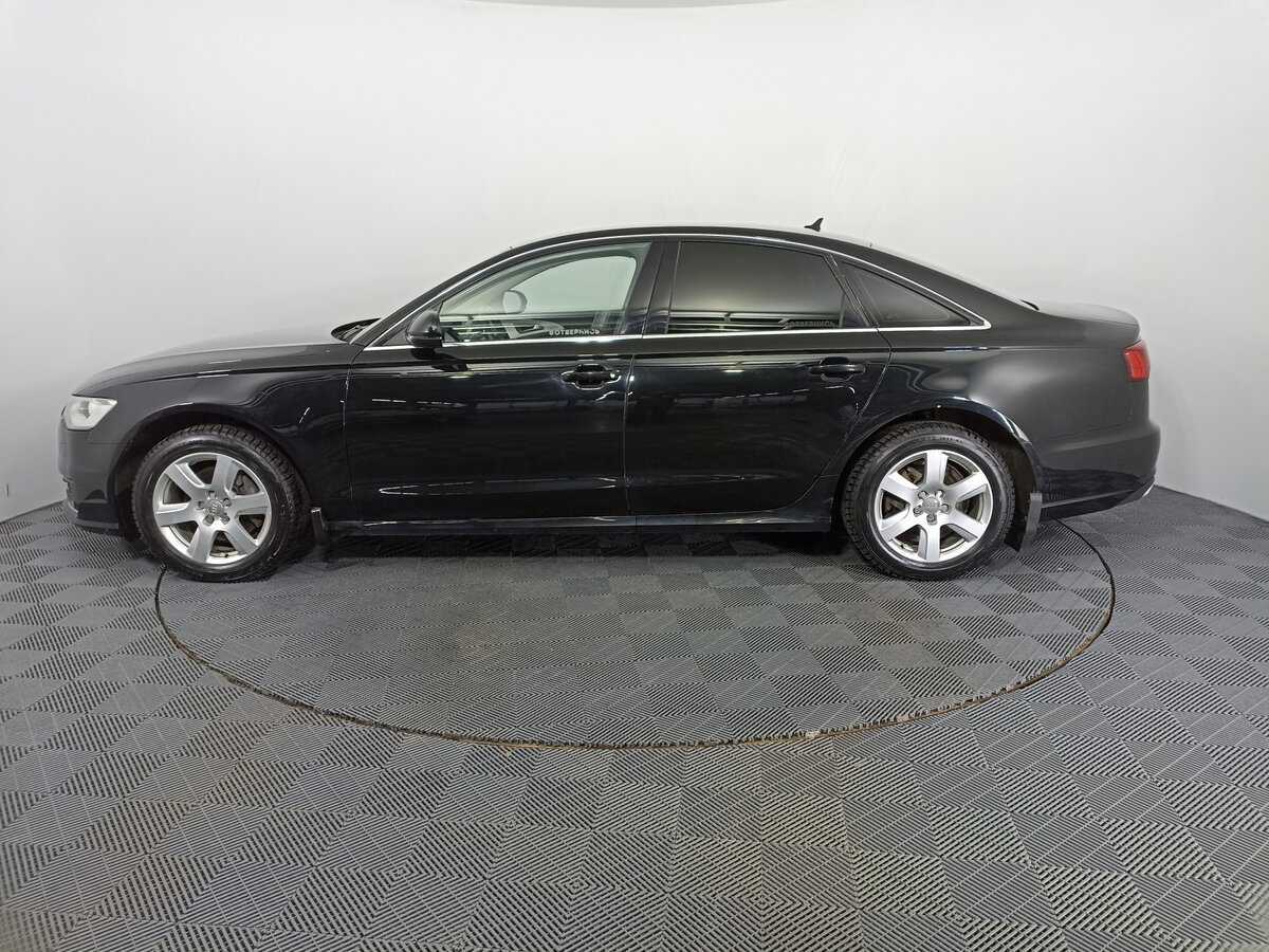 Audi A6 б/у, 2015, Роботизированная. Фото: #7