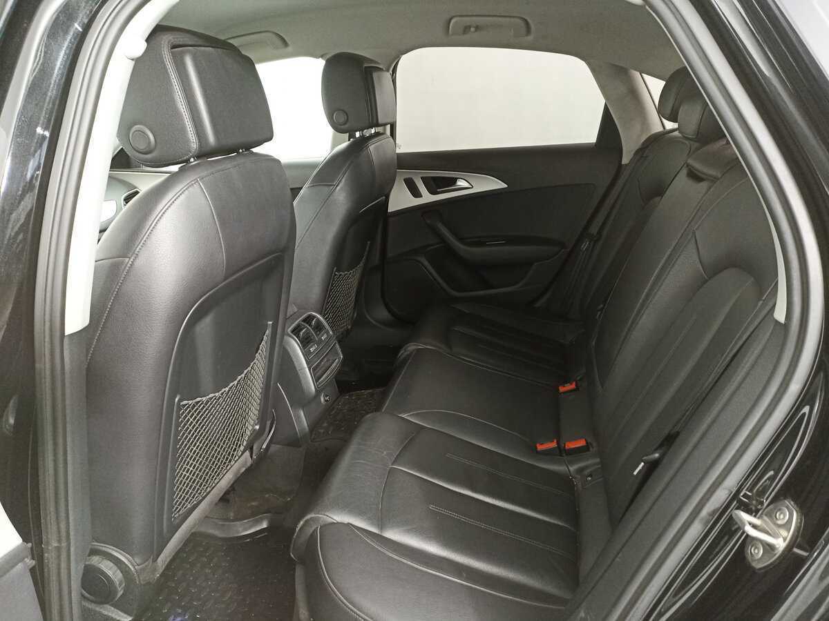 Audi A6 б/у, 2015, Роботизированная. Фото: #9