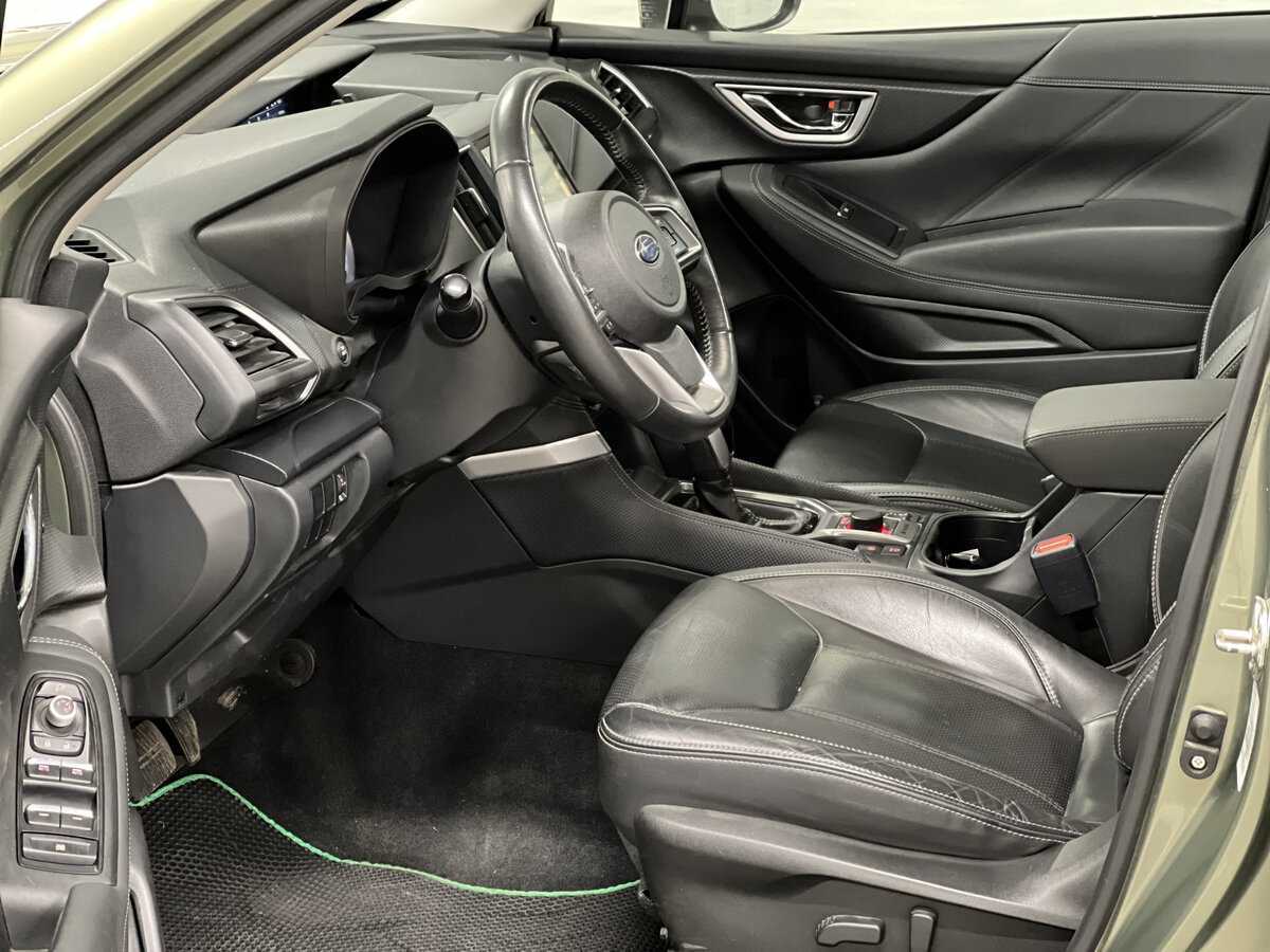 Subaru Forester б/у, 2020, Вариатор. Фото: #15