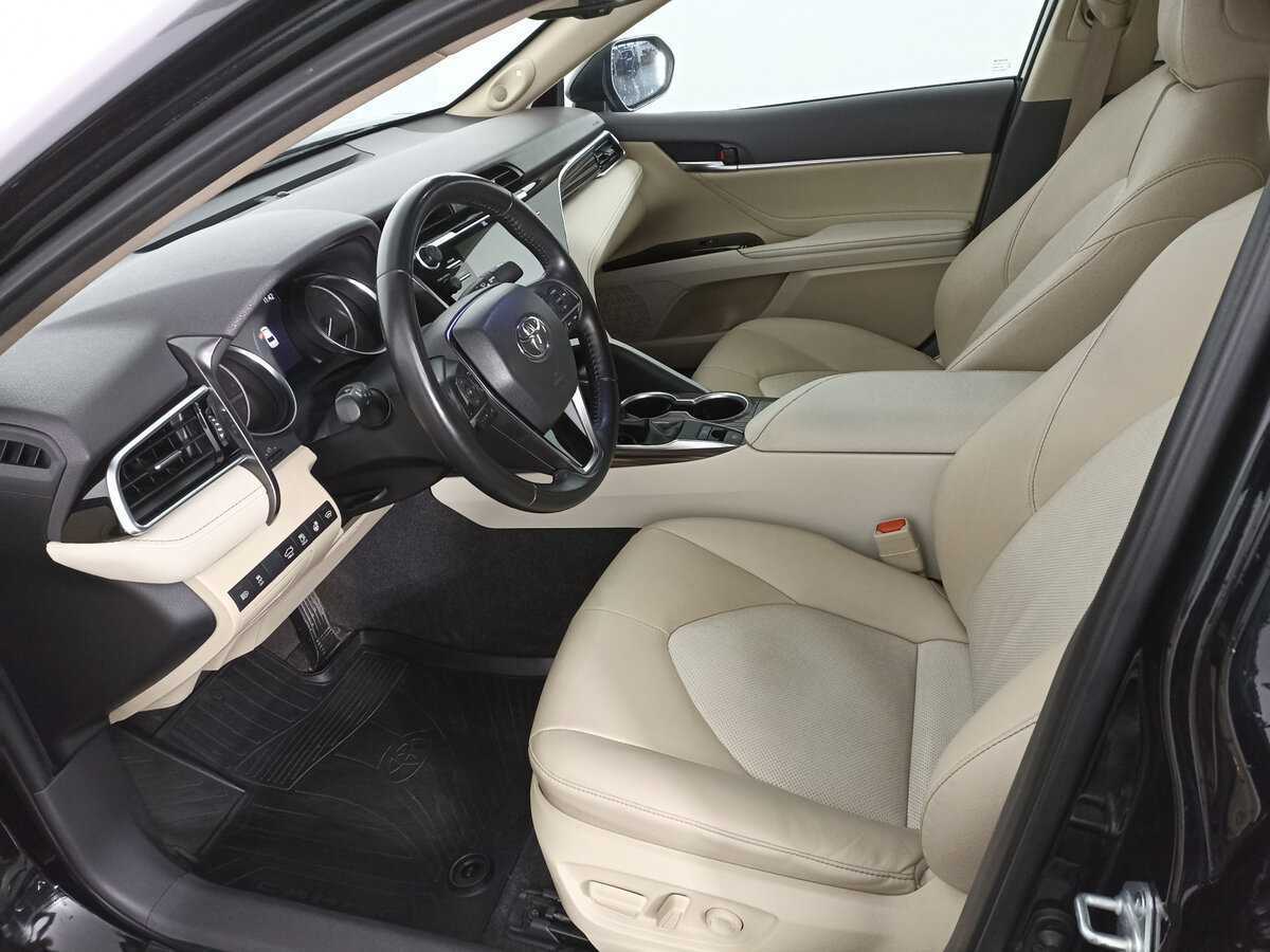Toyota Camry б/у, 2020, Автоматическая. Фото: #15