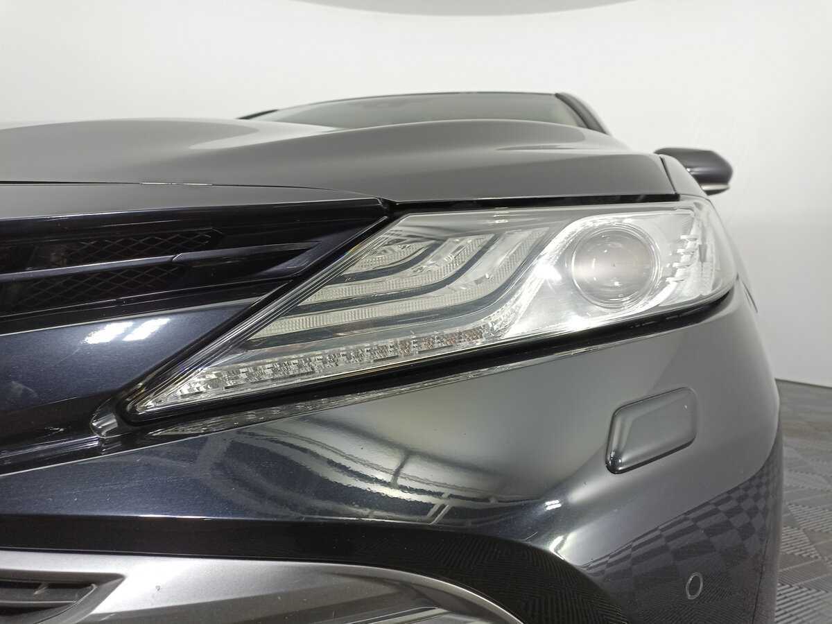 Toyota Camry б/у, 2020, Автоматическая. Фото: #16