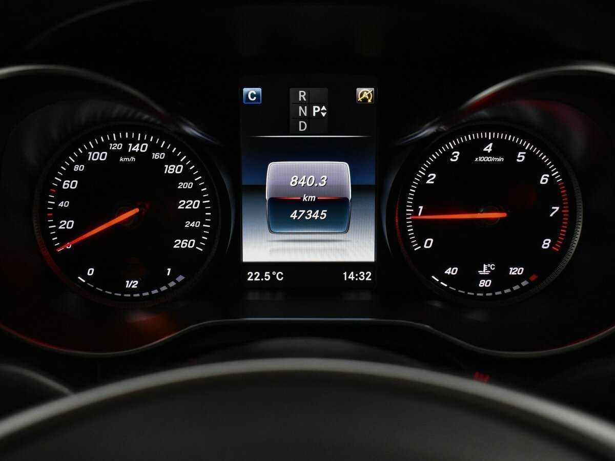 Mercedes-Benz C-Класс б/у, 2015, Автоматическая. Фото: #12