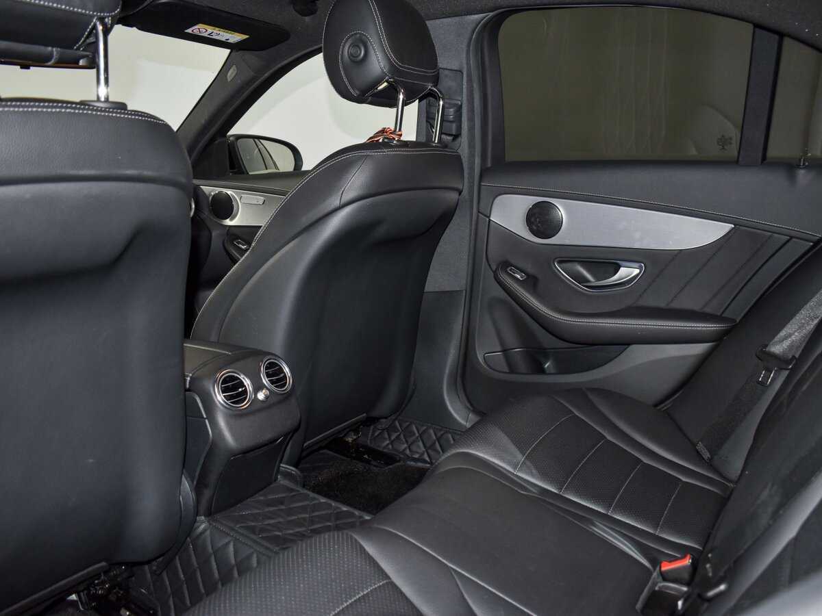 Mercedes-Benz C-Класс б/у, 2015, Автоматическая. Фото: #16