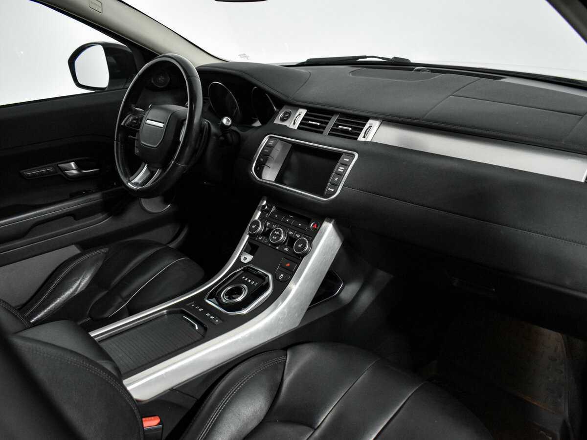 Land Rover Range Rover Evoque б/у, 2015, Автоматическая. Фото: #10