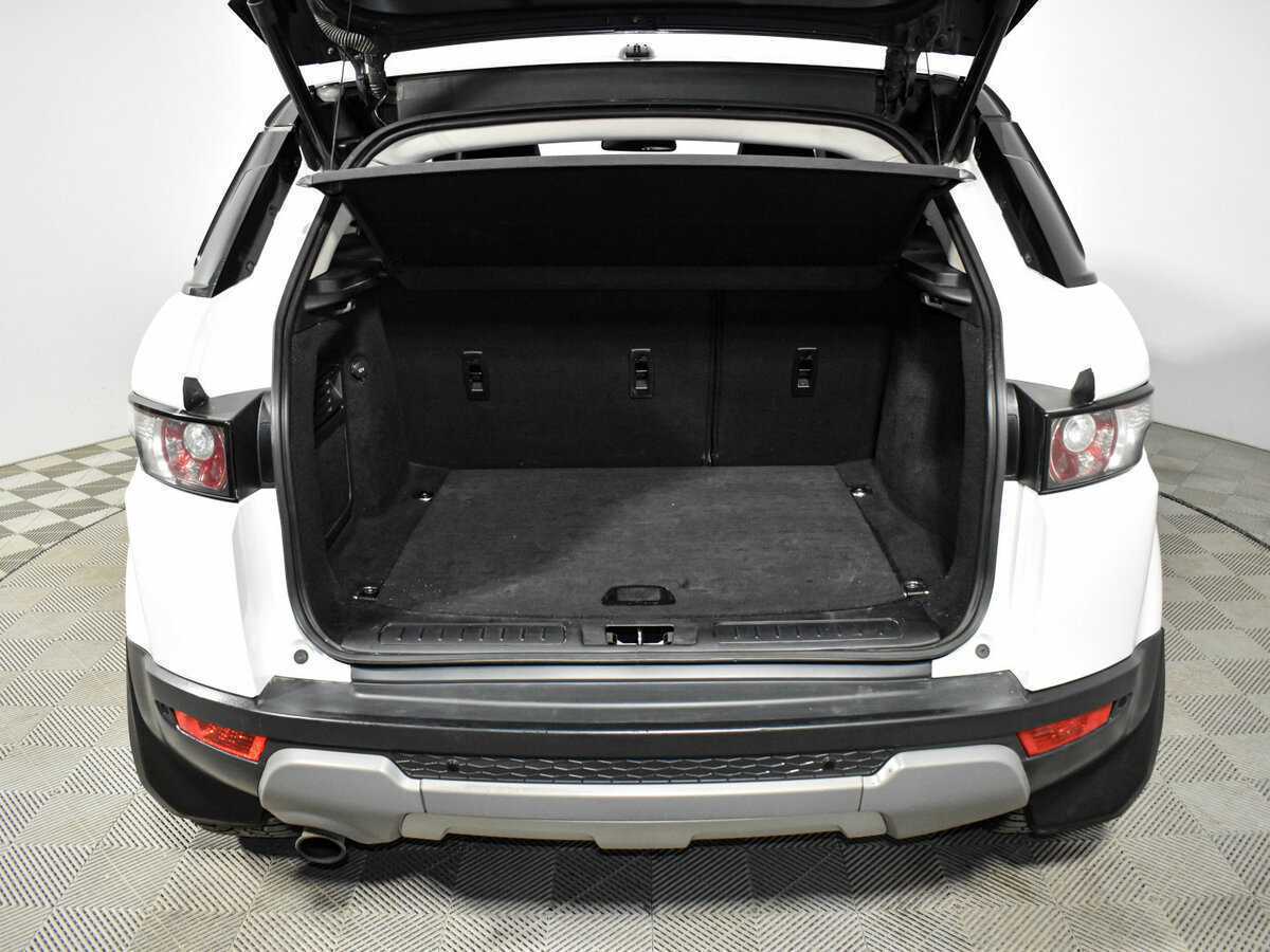 Land Rover Range Rover Evoque б/у, 2015, Автоматическая. Фото: #18