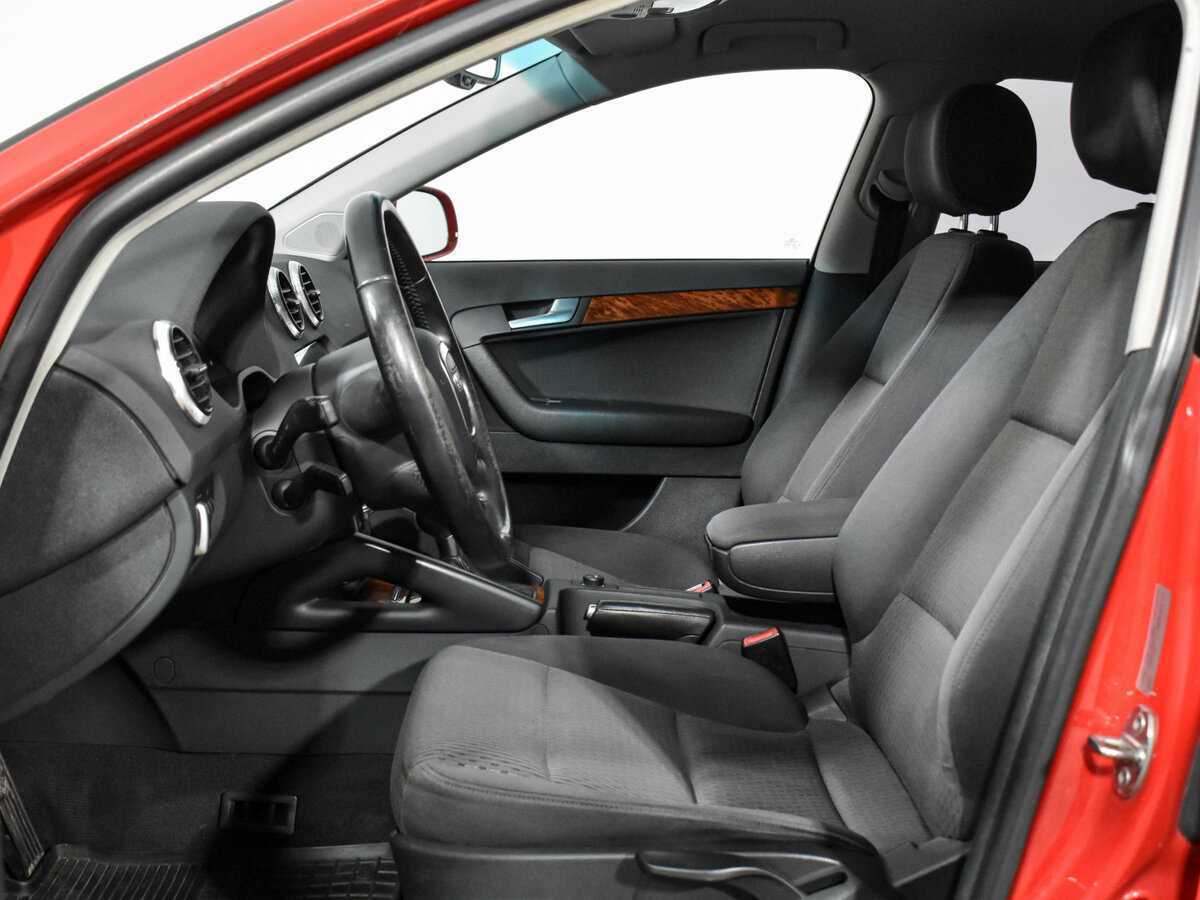 Audi A3 б/у, 2012, Роботизированная. Фото: #10