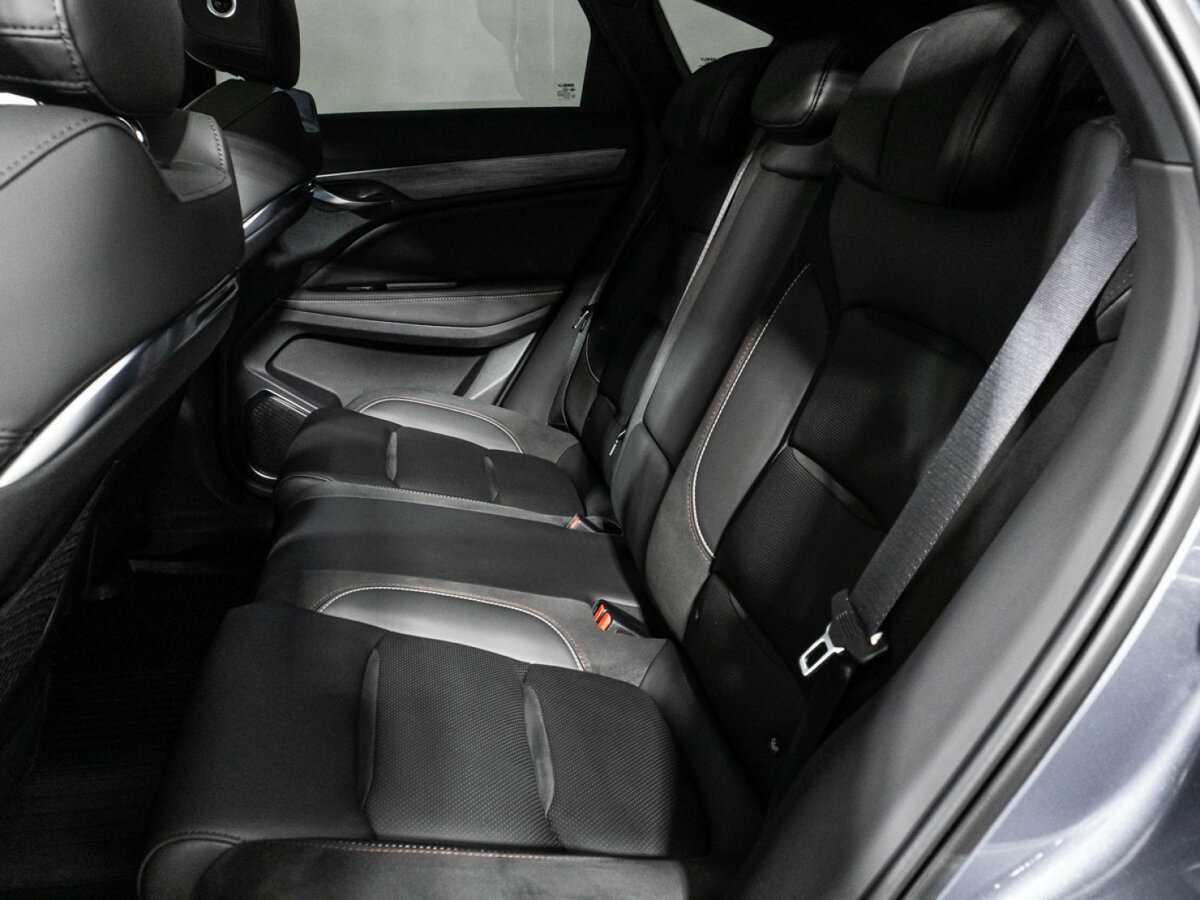 Geely Tugella б/у, 2022, Автоматическая. Фото: #9