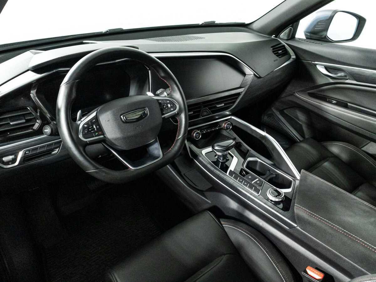 Geely Tugella б/у, 2022, Автоматическая. Фото: #10