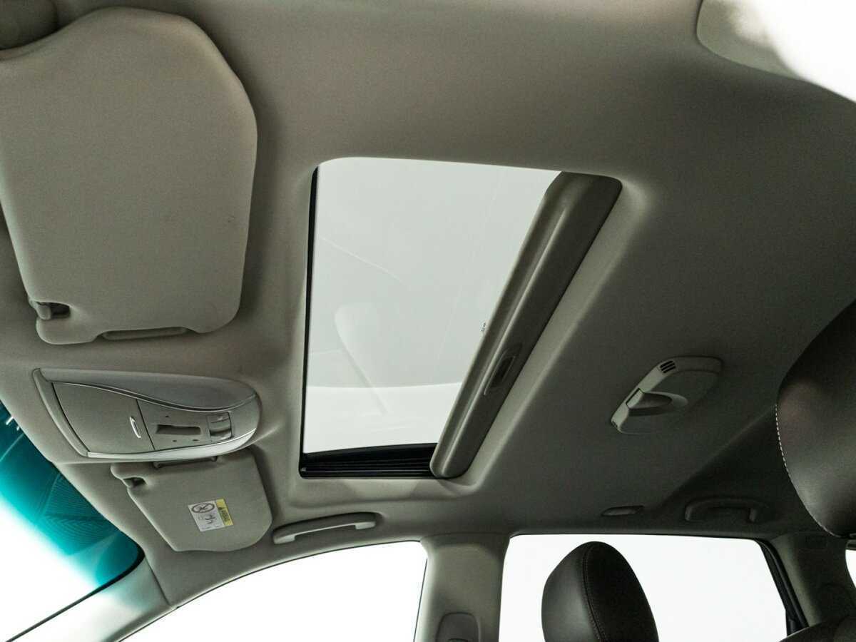 Infiniti QX60 б/у, 2018, Вариатор. Фото: #16