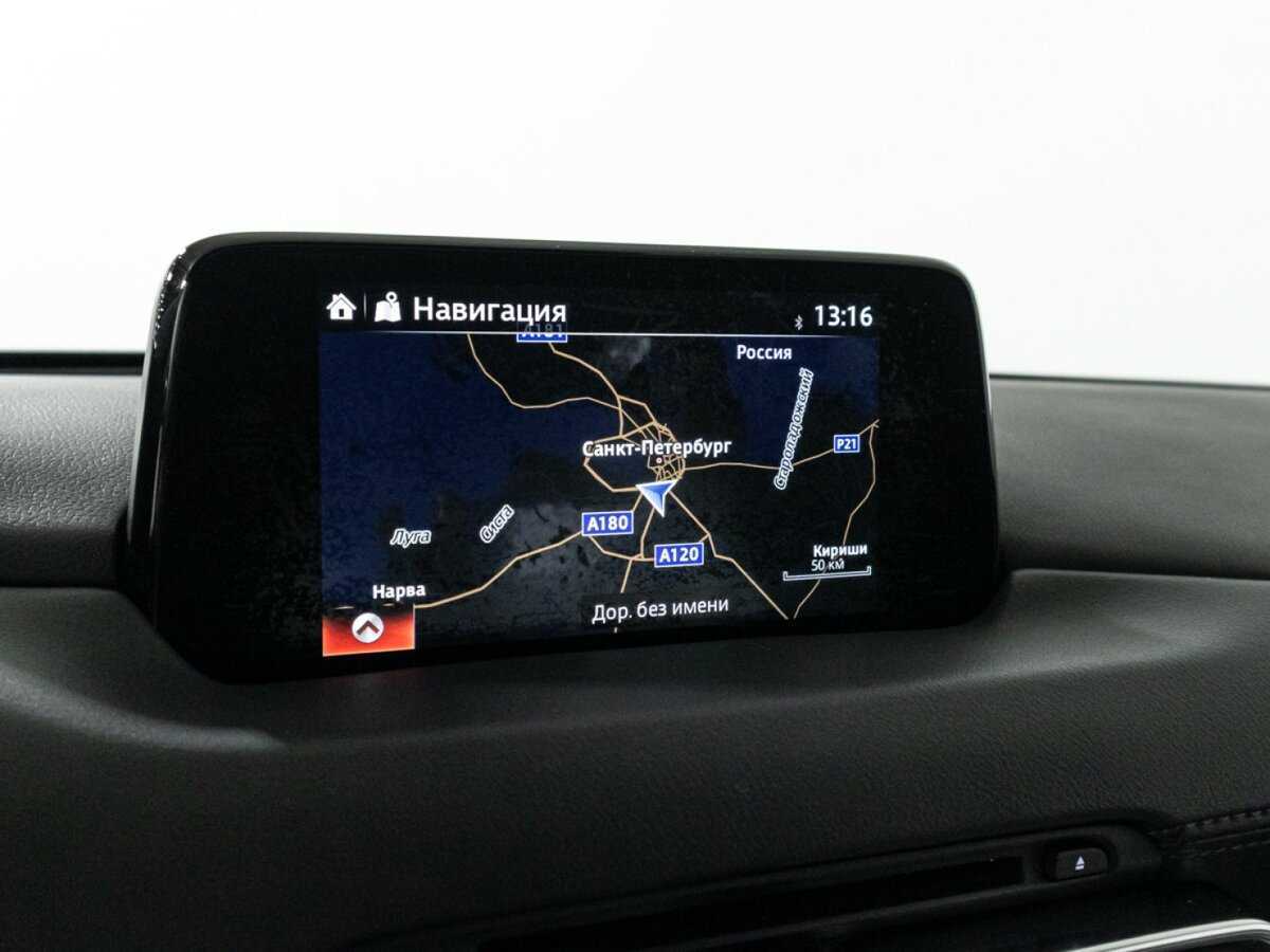 Mazda CX-5 б/у, 2018, Автоматическая. Фото: #20