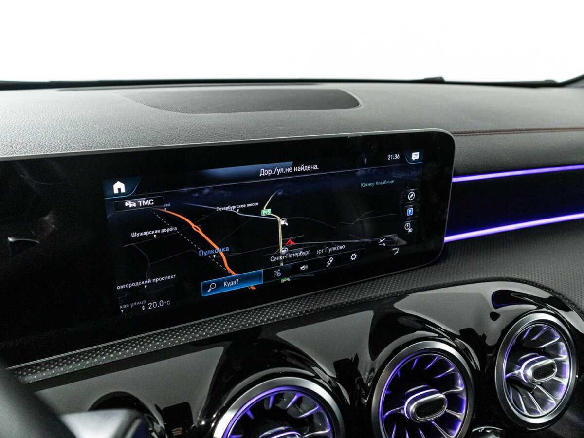 Mercedes-Benz CLA б/у, 2019, Роботизированная. Фото: #12