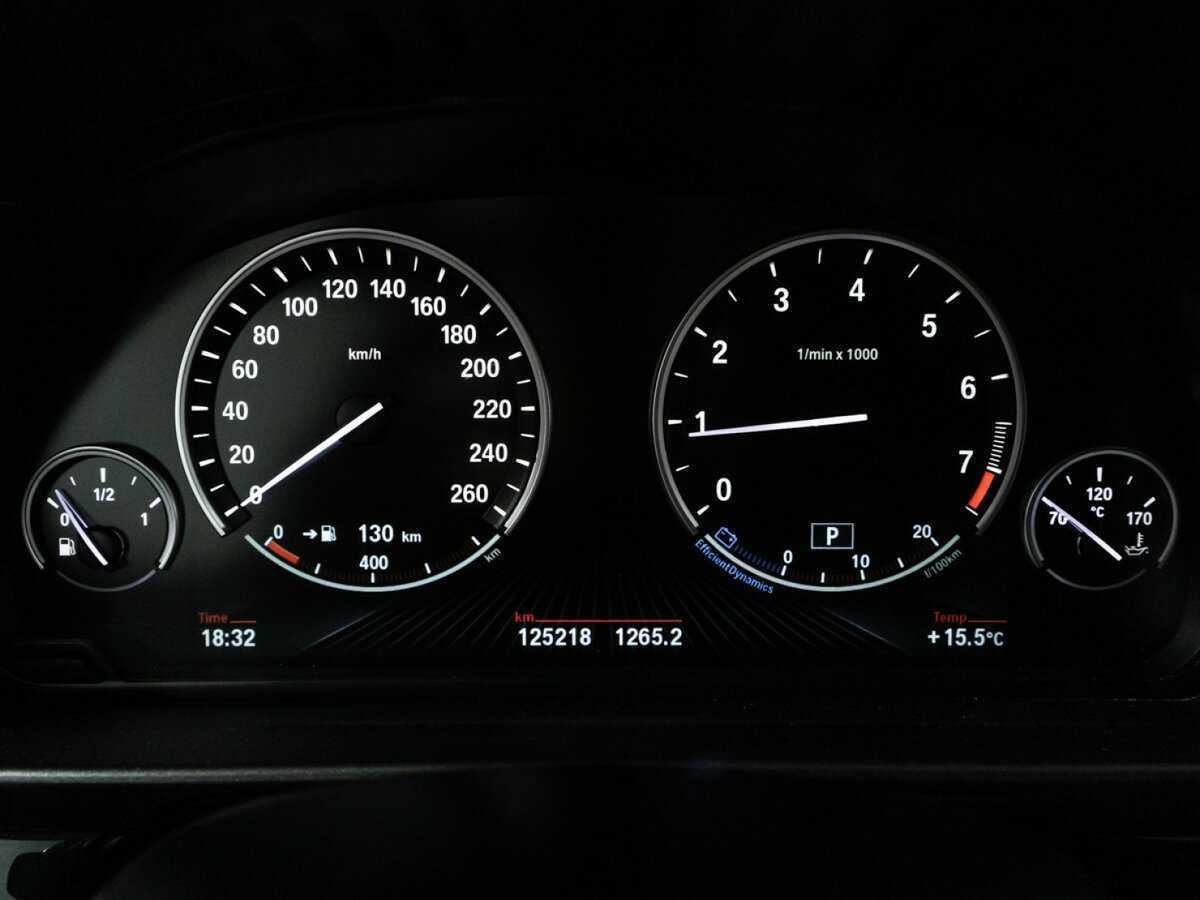 BMW 5 серии б/у, 2014, Автоматическая. Фото: #11