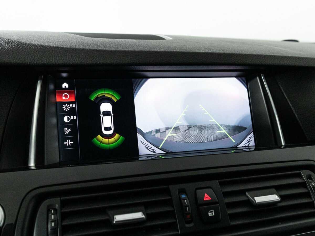 BMW 5 серии б/у, 2014, Автоматическая. Фото: #16