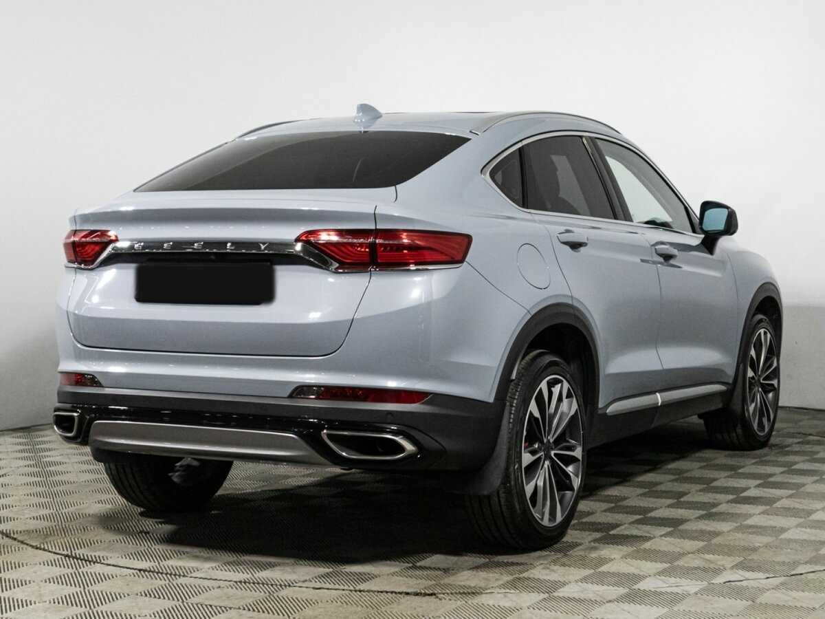 Geely Tugella б/у, 2021, Автоматическая. Фото: #4