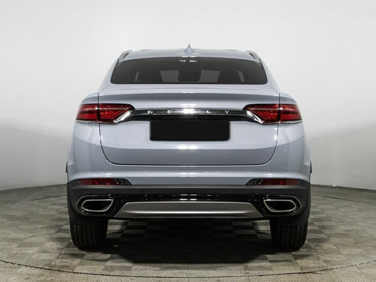 Geely Tugella б/у, 2021, Автоматическая. Фото: #5