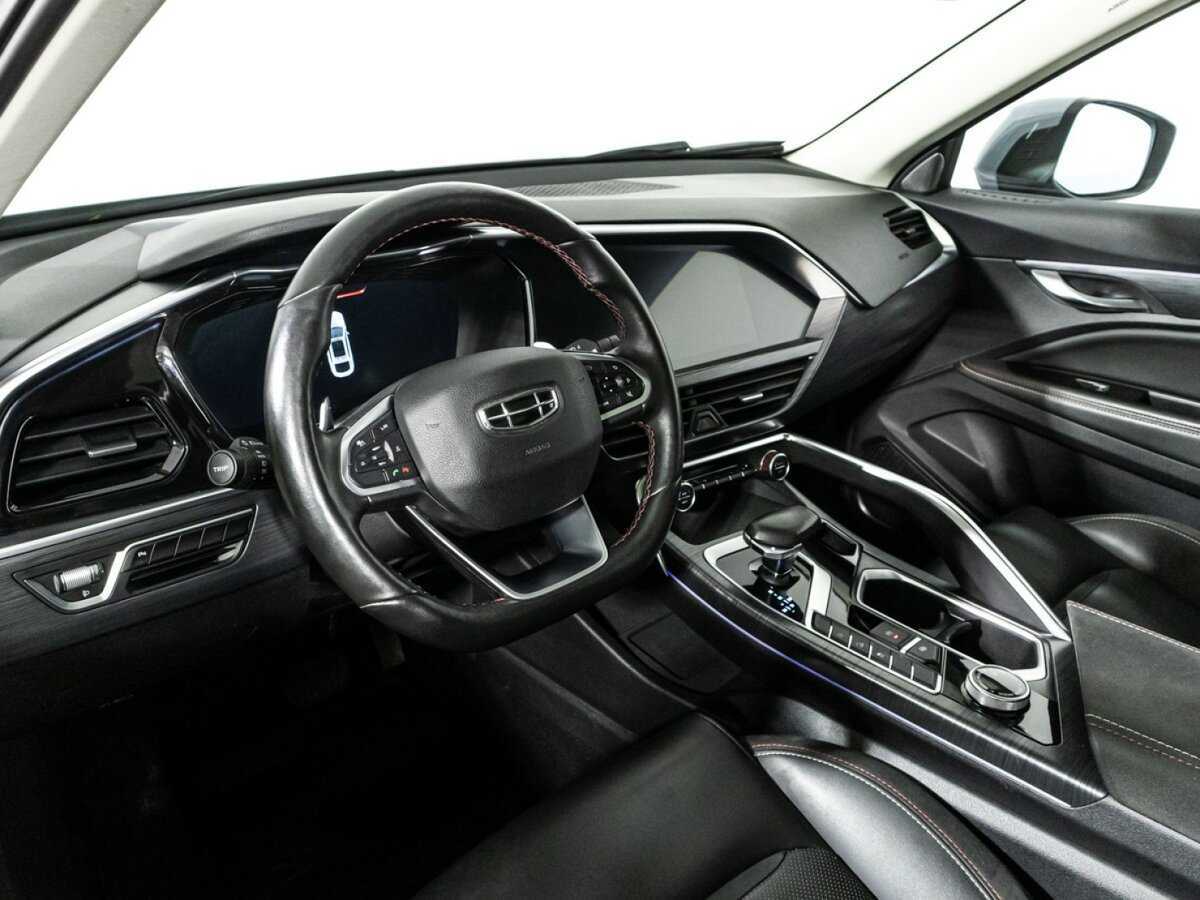 Geely Tugella б/у, 2021, Автоматическая. Фото: #10