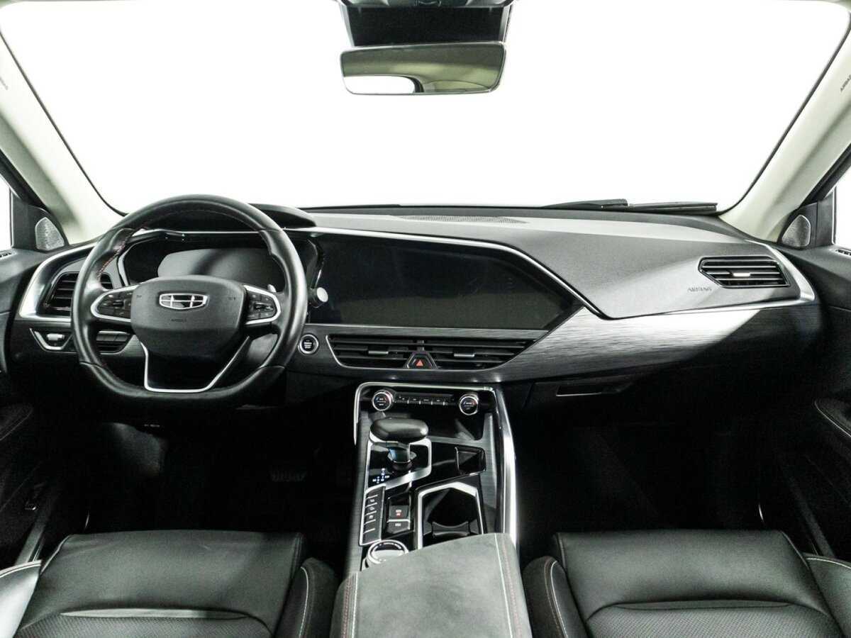 Geely Tugella б/у, 2021, Автоматическая. Фото: #12