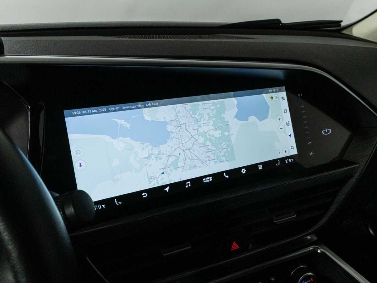 Geely Tugella б/у, 2021, Автоматическая. Фото: #19