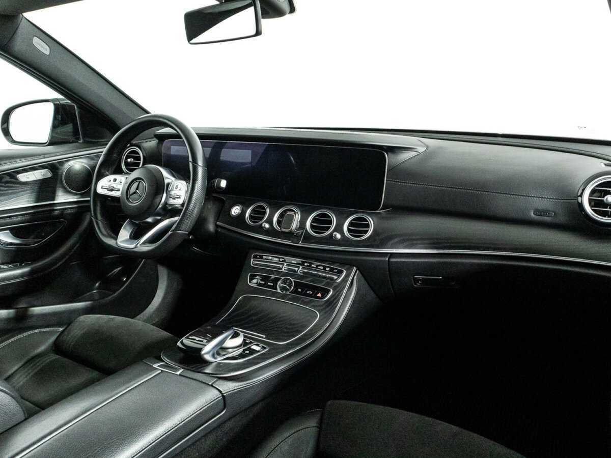 Mercedes-Benz E-Класс б/у, 2018, Автоматическая. Фото: #8