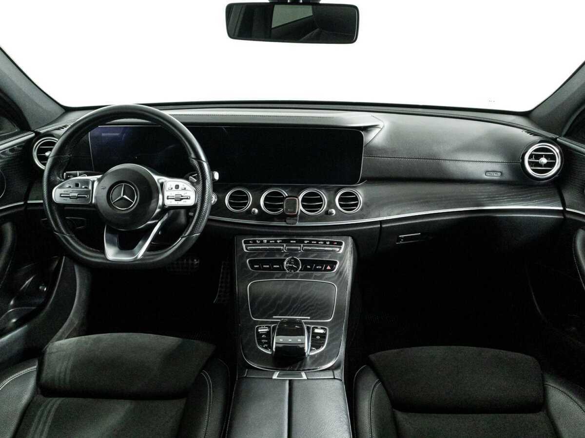 Mercedes-Benz E-Класс б/у, 2018, Автоматическая. Фото: #12