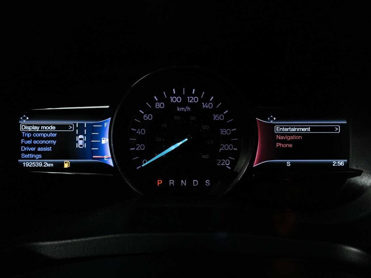 Ford Explorer б/у, 2015, Автоматическая. Фото: #11