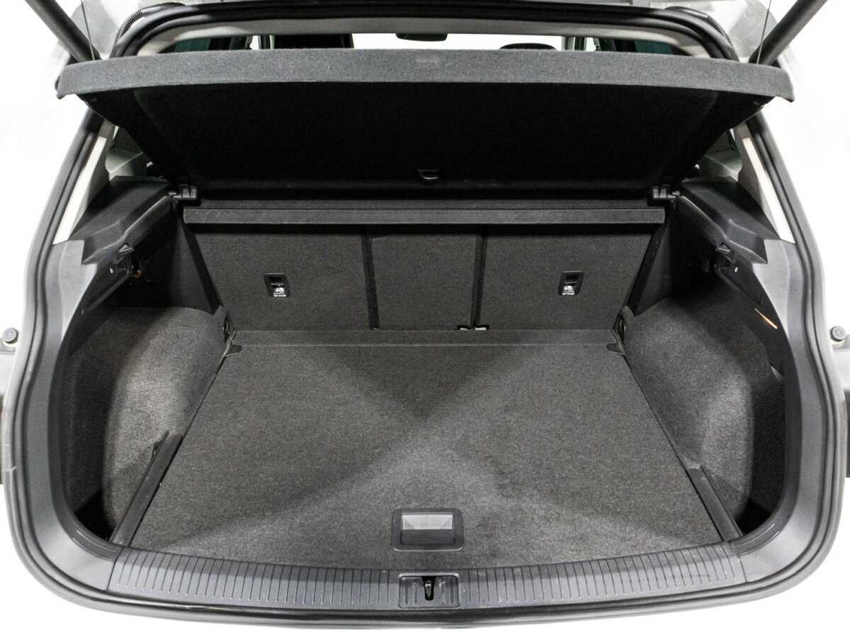 Volkswagen Tiguan б/у, 2020, Роботизированная. Фото: #21