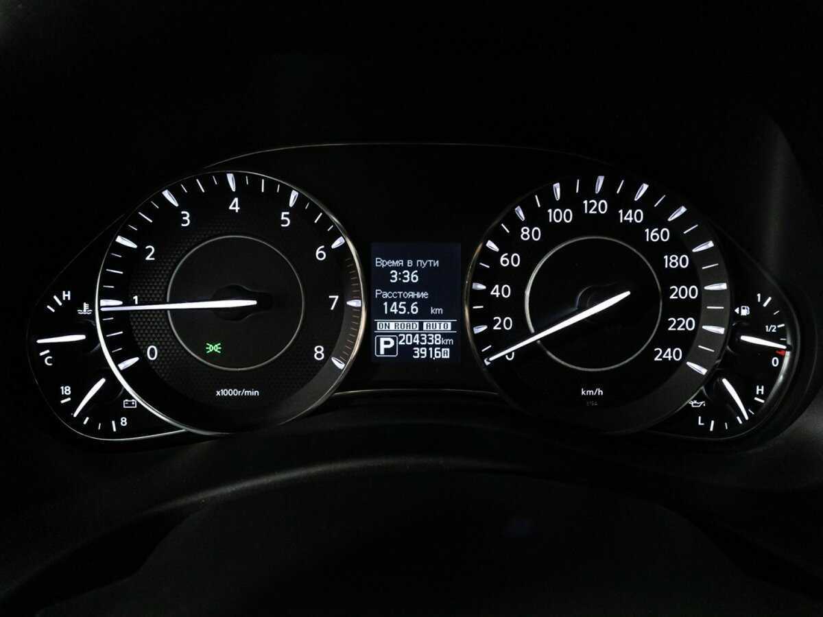 Nissan Patrol б/у, 2014, Автоматическая. Фото: #9