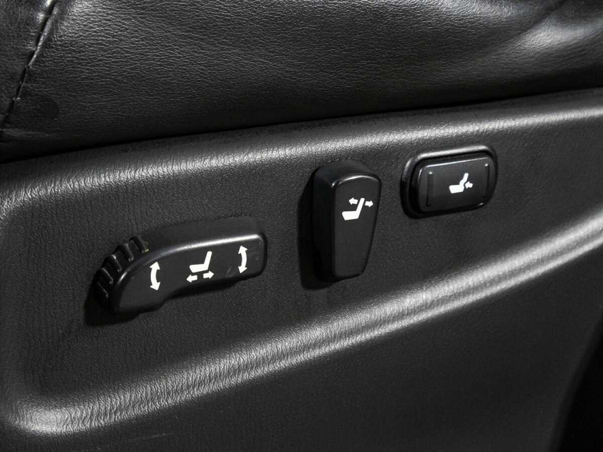 Nissan Patrol б/у, 2014, Автоматическая. Фото: #21