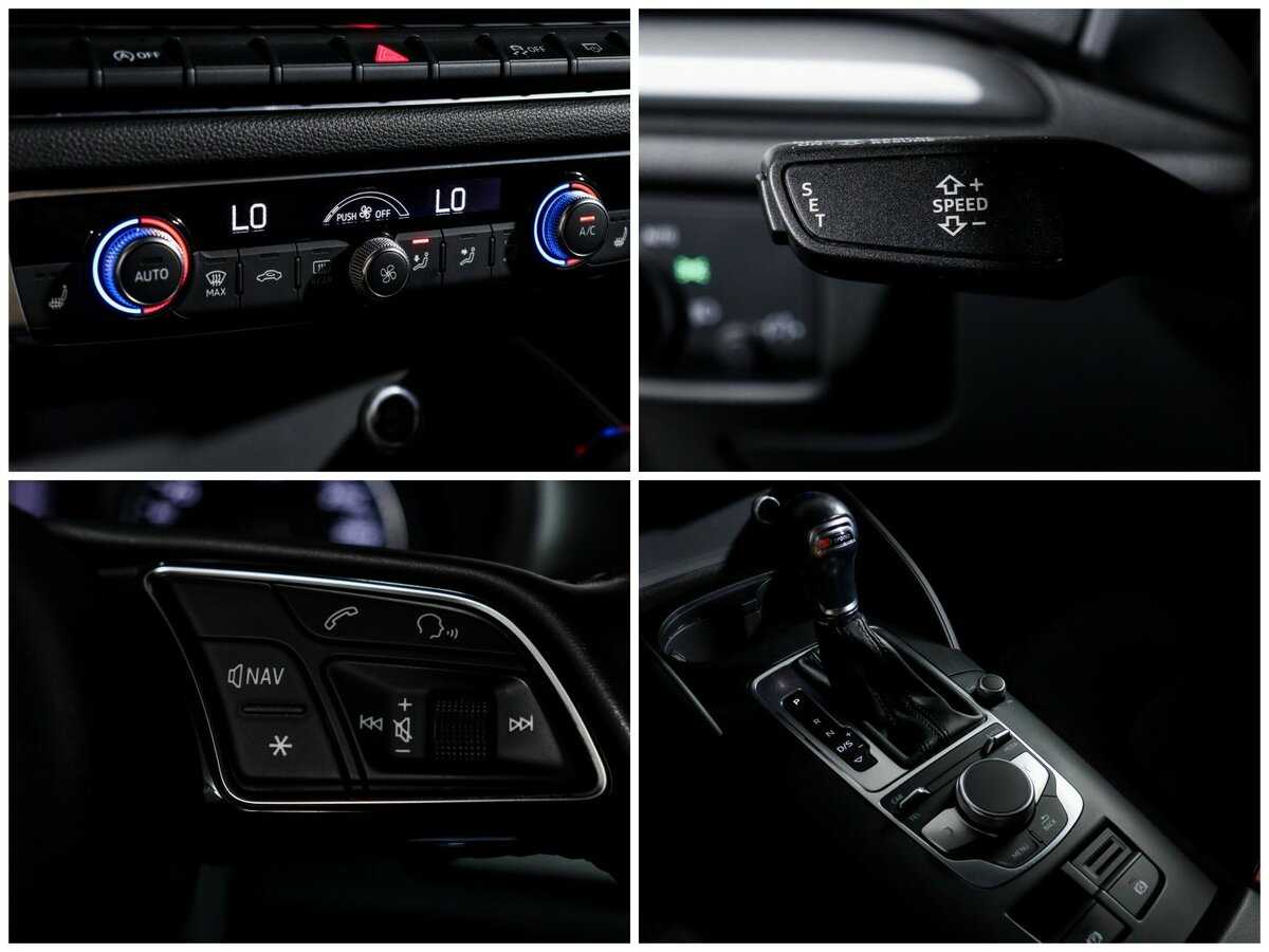 Audi A3 б/у, 2018, Роботизированная. Фото: #20