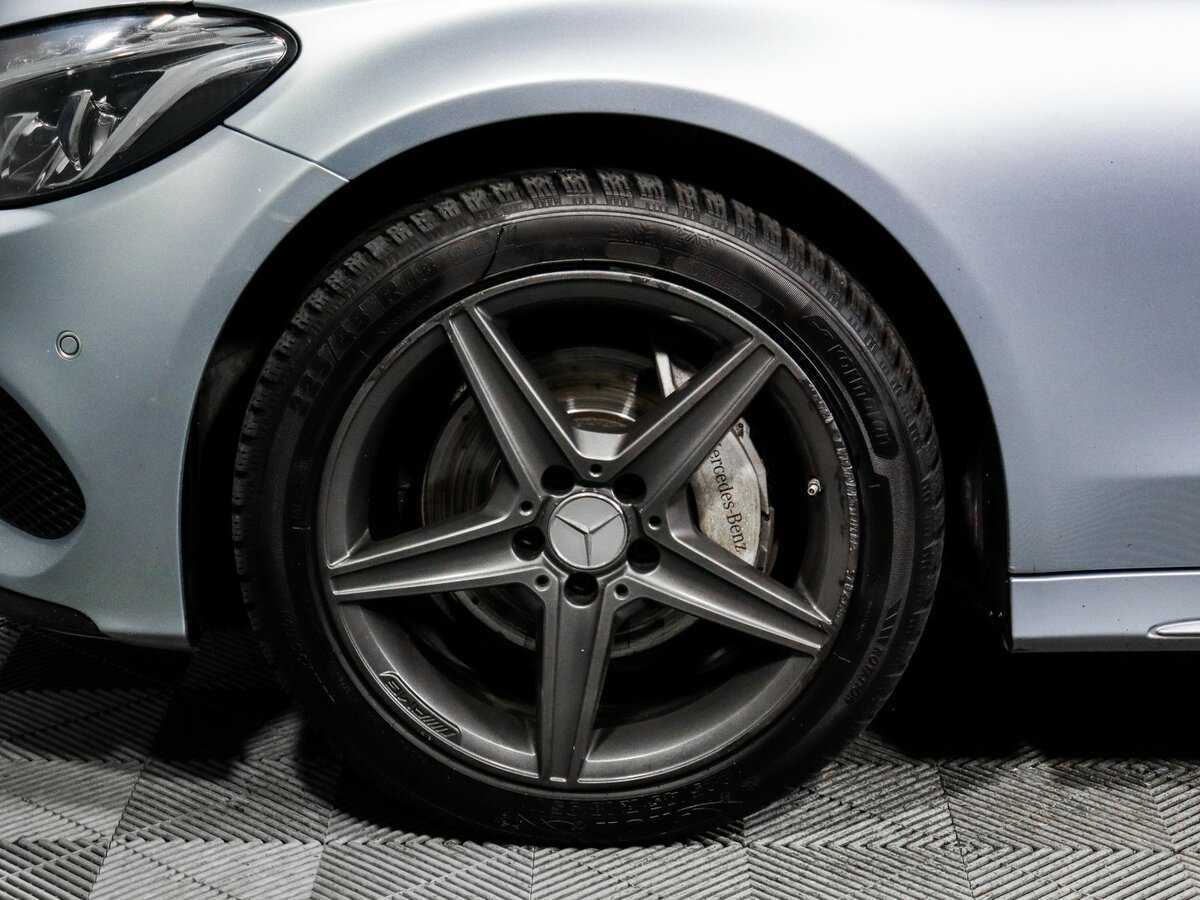 Mercedes-Benz C-Класс б/у, 2014, Автоматическая. Фото: #11