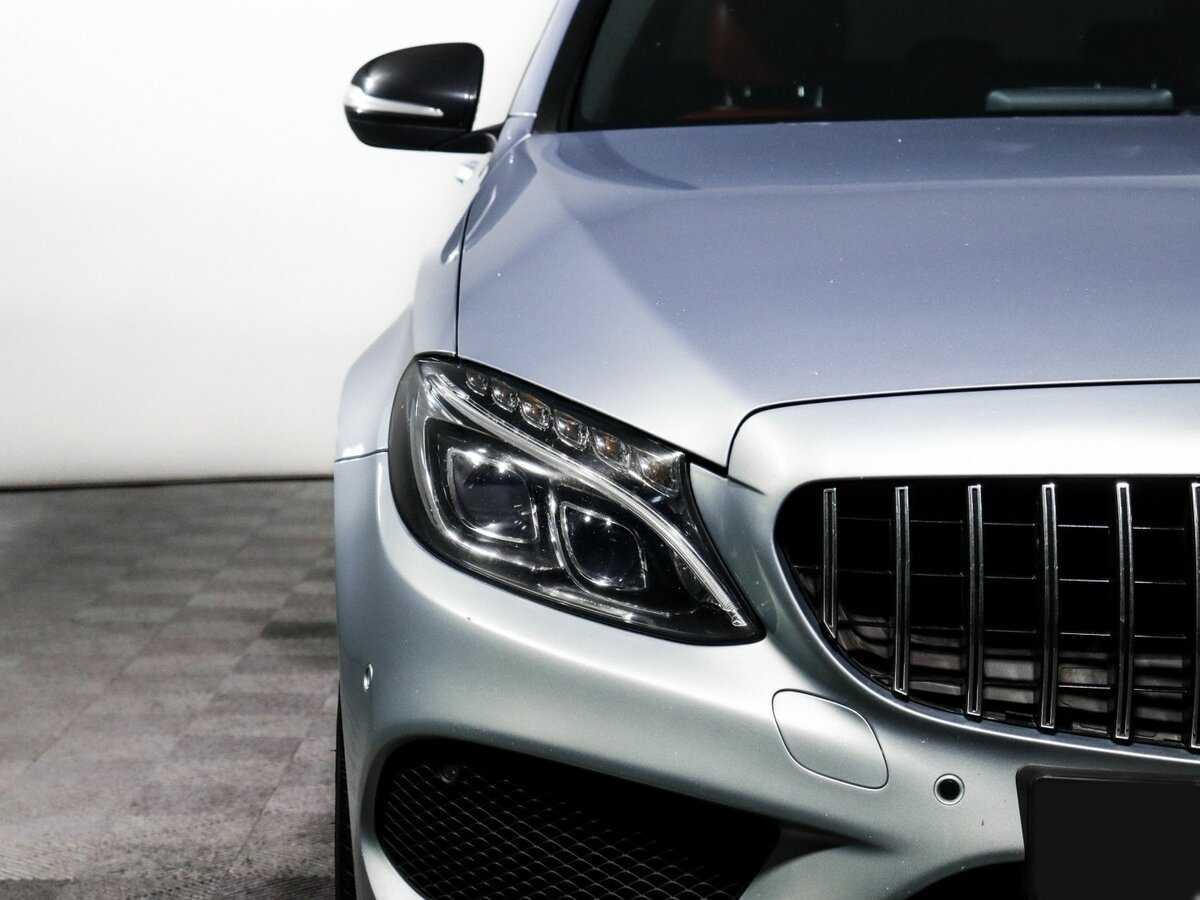 Mercedes-Benz C-Класс б/у, 2014, Автоматическая. Фото: #14