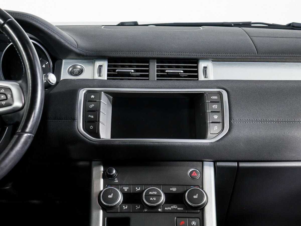 Land Rover Range Rover Evoque б/у, 2015, Автоматическая. Фото: #9