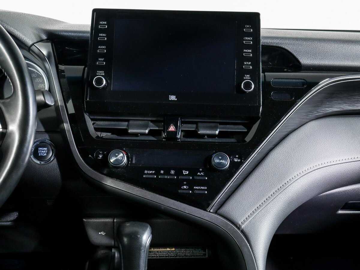Toyota Camry б/у, 2021, Автоматическая. Фото: #9