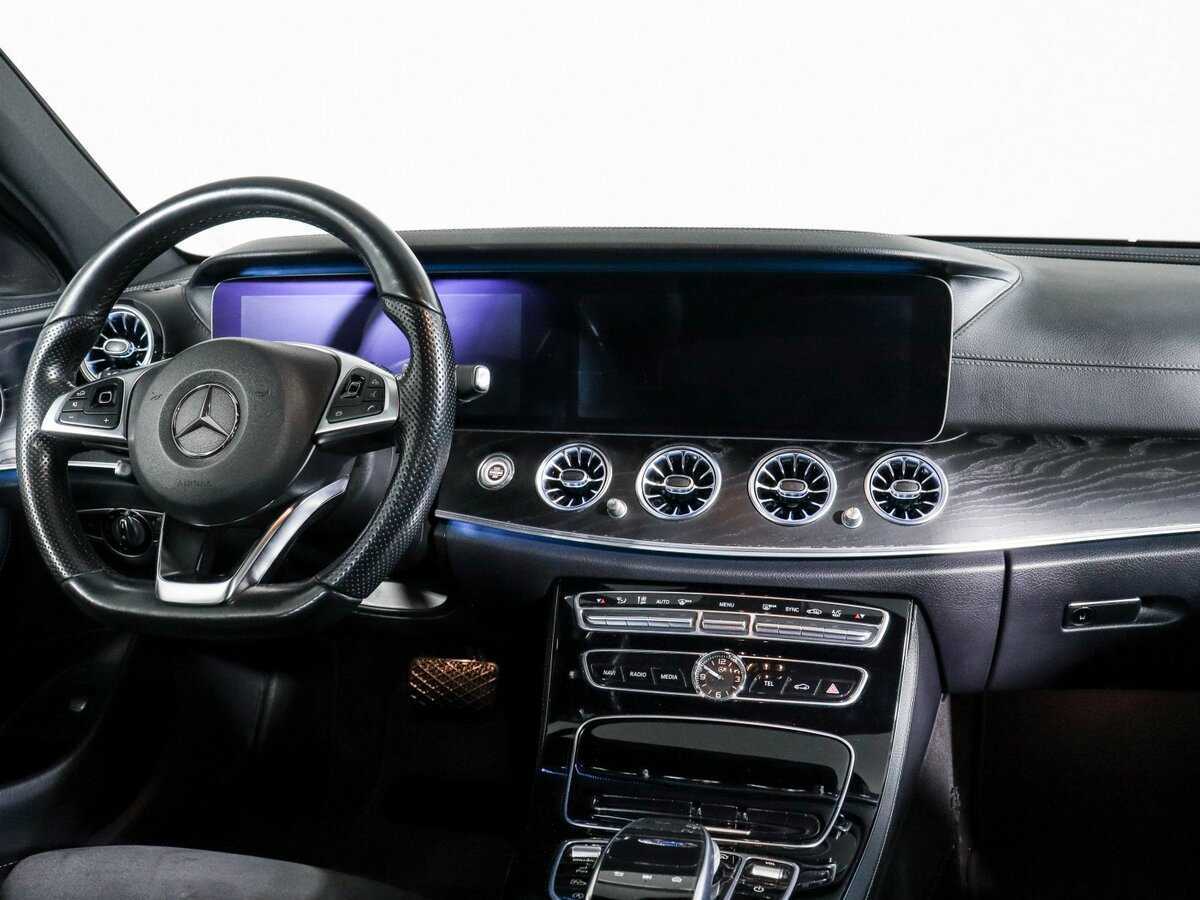 Mercedes-Benz E-Класс б/у, 2016, Автоматическая. Фото: #8