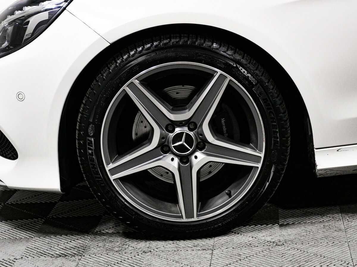 Mercedes-Benz E-Класс б/у, 2013, Автоматическая. Фото: #11