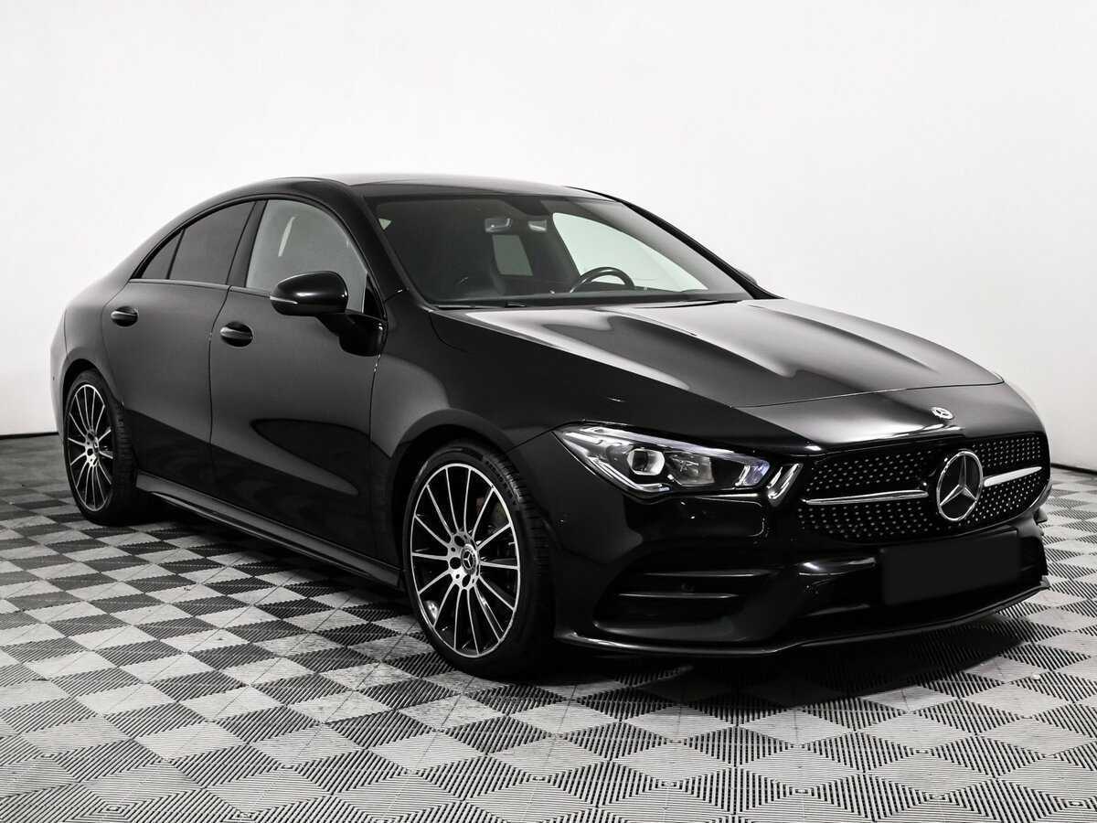 Mercedes-Benz CLA б/у, 2019, Роботизированная. Фото: #2