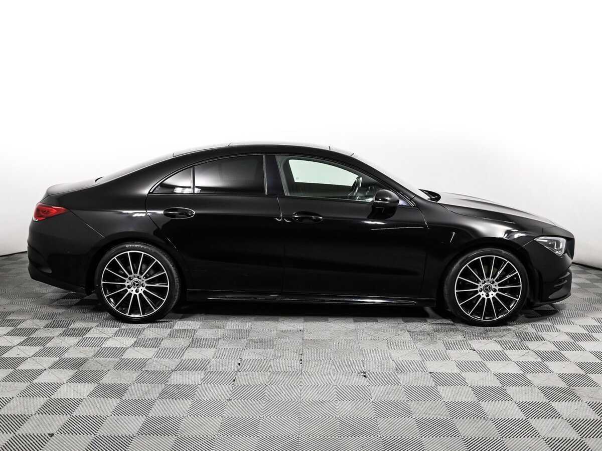 Mercedes-Benz CLA б/у, 2019, Роботизированная. Фото: #3