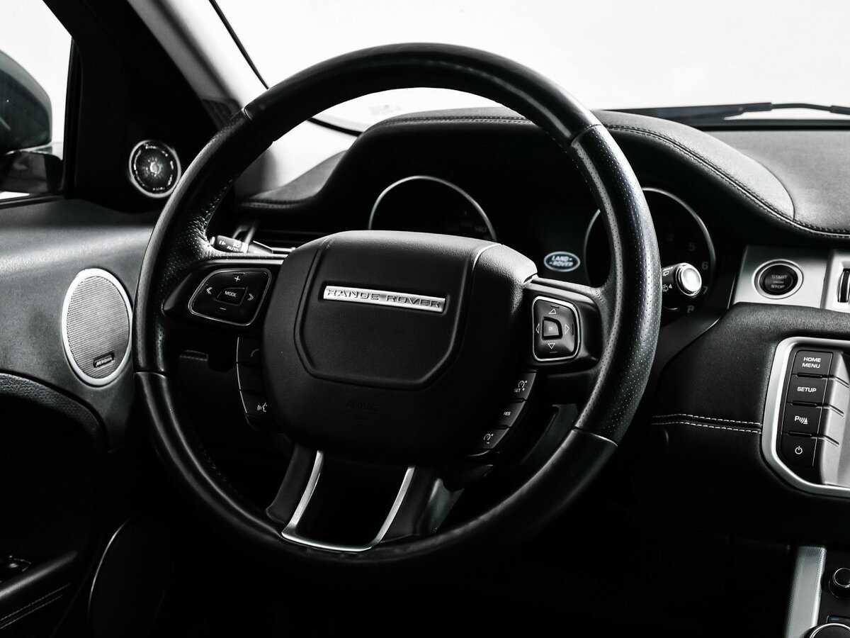 Land Rover Range Rover Evoque б/у, 2013, Автоматическая. Фото: #11