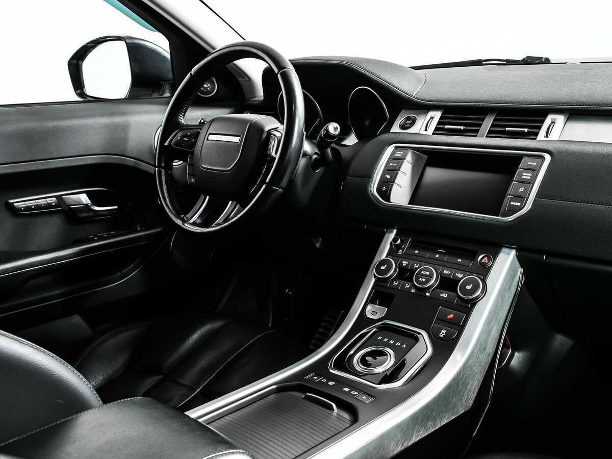 Land Rover Range Rover Evoque б/у, 2014, Автоматическая. Фото: #8