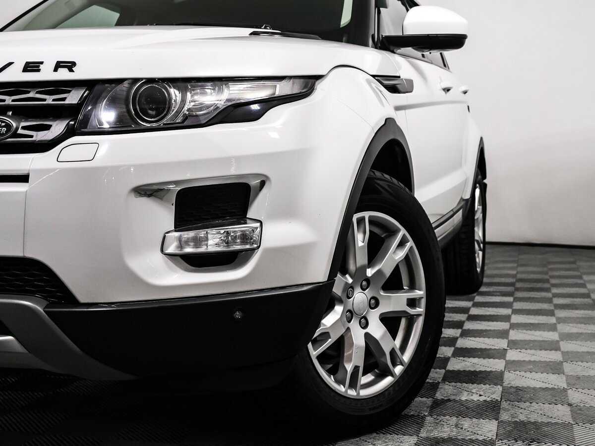 Land Rover Range Rover Evoque б/у, 2014, Автоматическая. Фото: #13