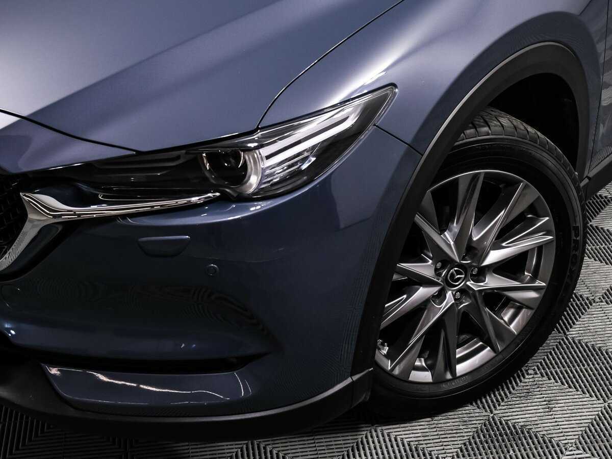 Mazda CX-5 б/у, 2021, Автоматическая. Фото: #14