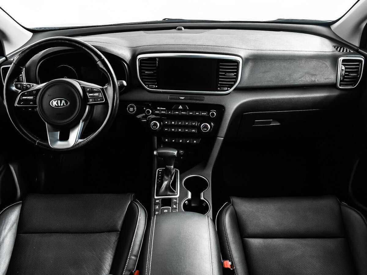 Kia Sportage б/у, 2019, Автоматическая. Фото: #10
