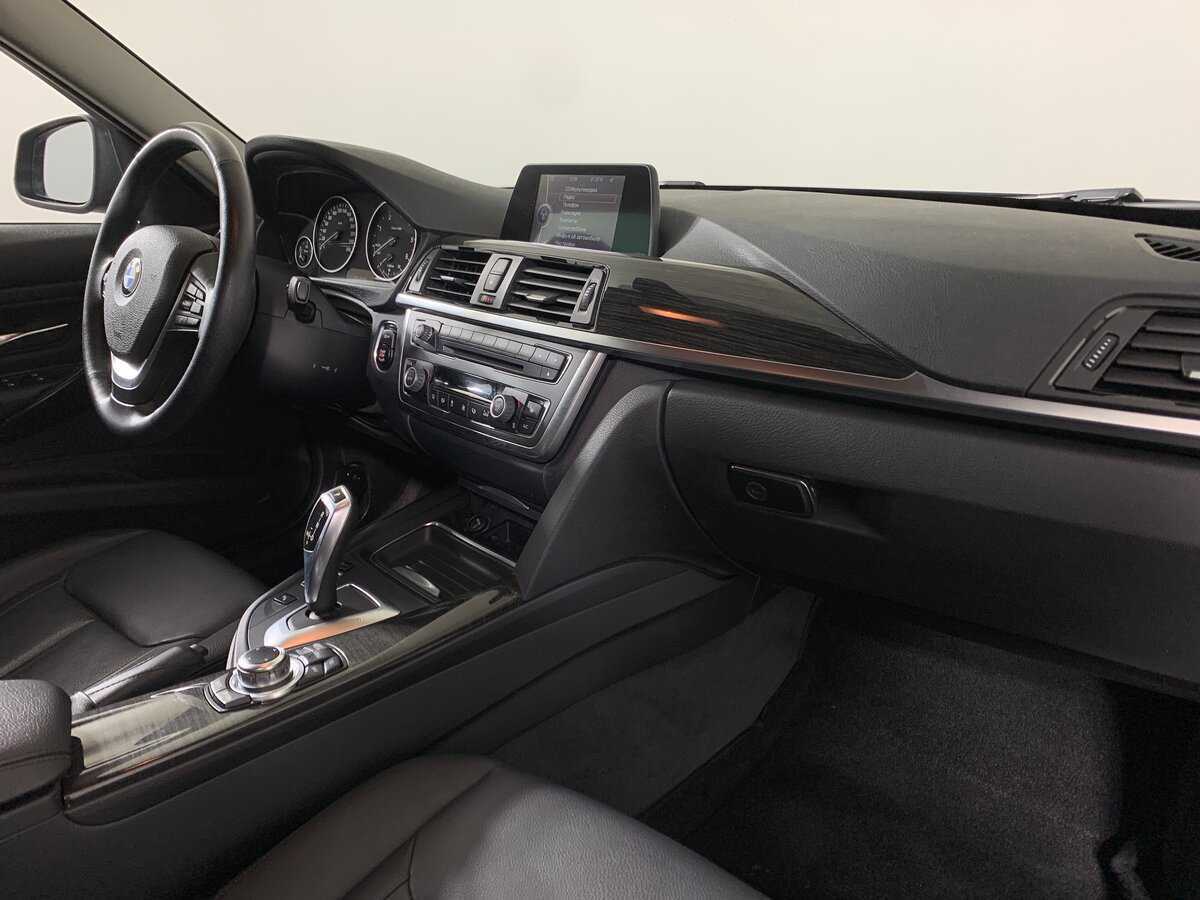 BMW 3 серии б/у, 2013, Автоматическая. Фото: #13